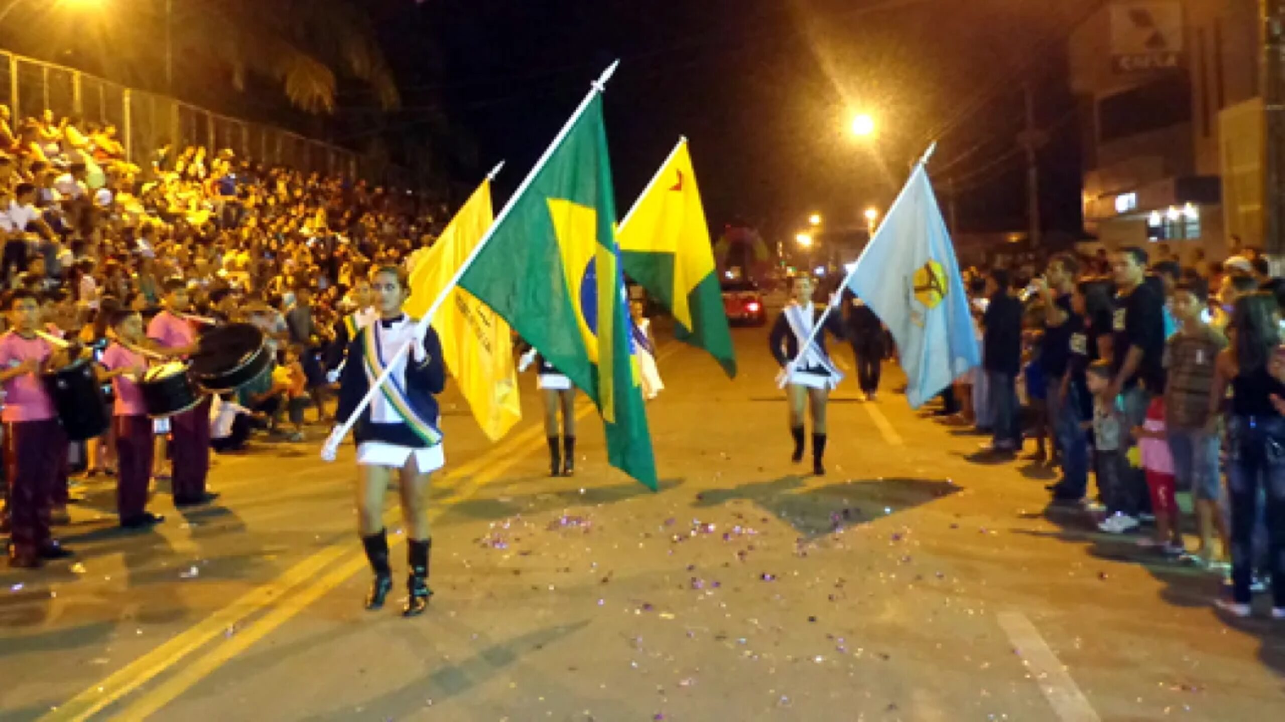 Sena Madureira não terá desfile tradicional das escolas em seu aniversário de fundação