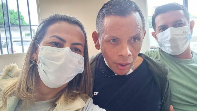 Morador de Sena Madureira continua se recuperando de acidente em 2020: “Te amo infinitamente”, diz irmã