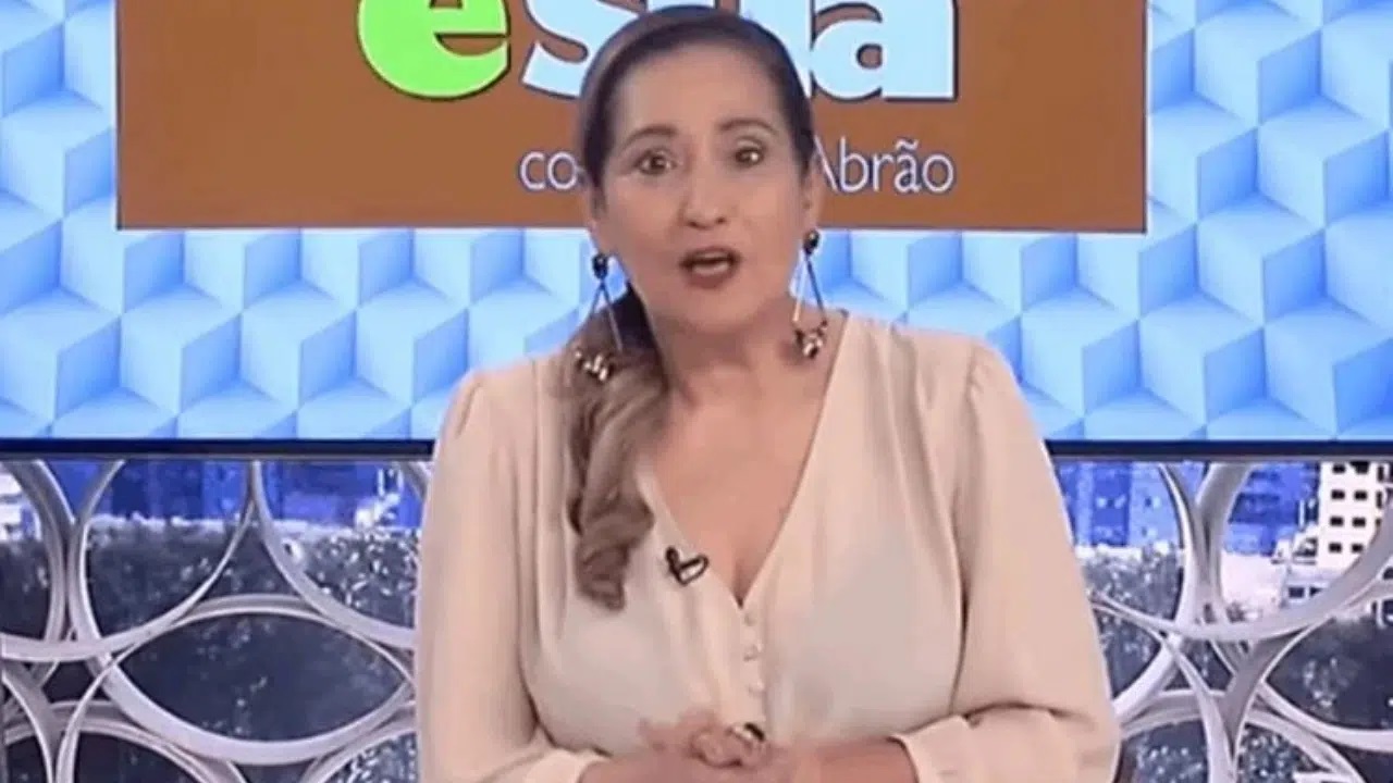 Sonia Abrão diz que não aguenta mais notícias de Viih Tube e Eliezer