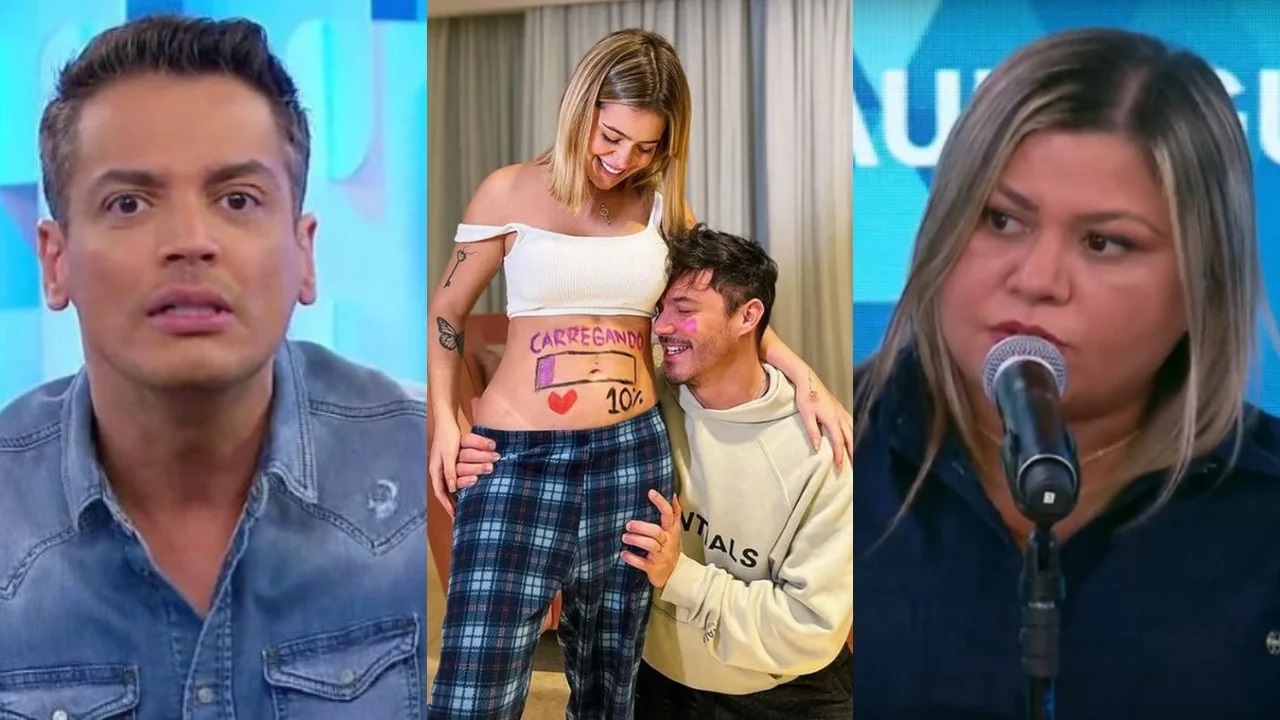 Pai de Viih Tube se enfurece com Leo Dias; entenda o caso