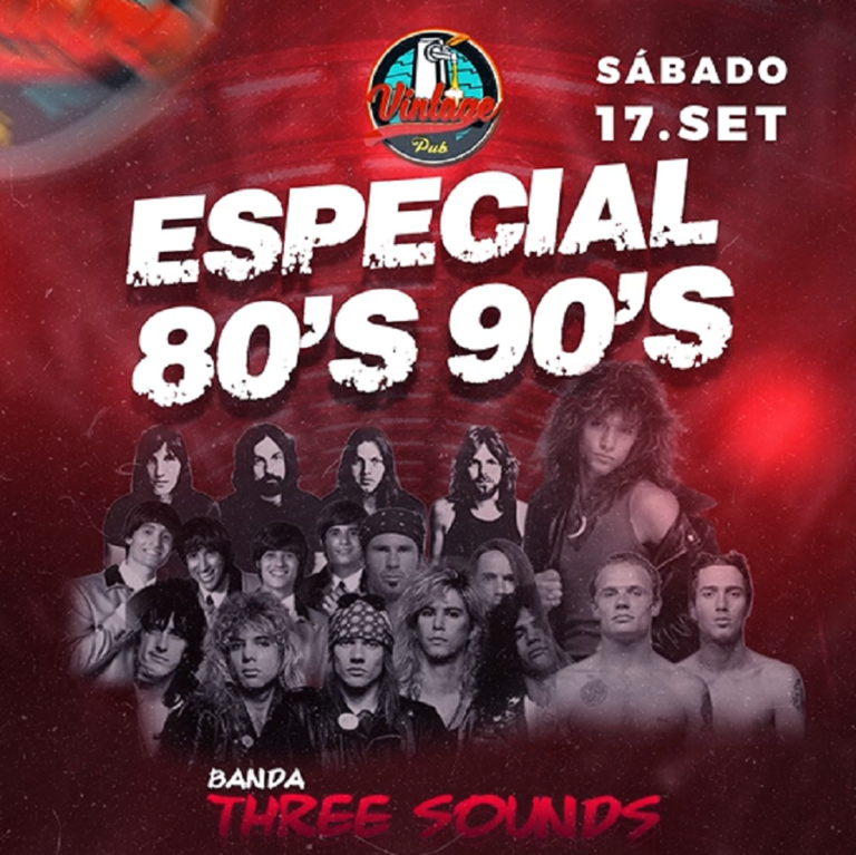 Especial Rock, teatro e mais: confira as melhores opções de lazer no Giro Cultural