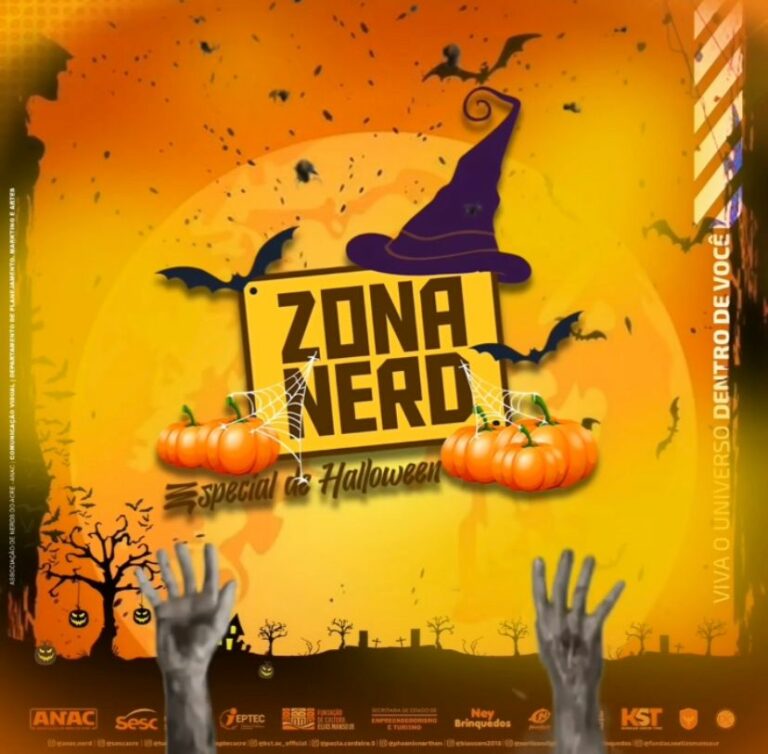 Anac abre curadoria para lojistas para evento de Halloween; saiba como participar