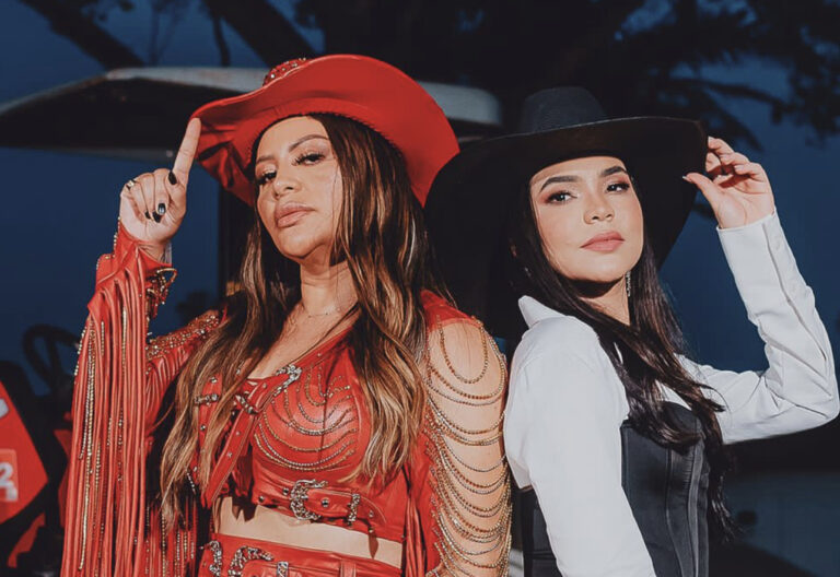 Estourada: acreana lança clipe ‘Galopadona’ com Márcia Felipe e bomba na web; conheça