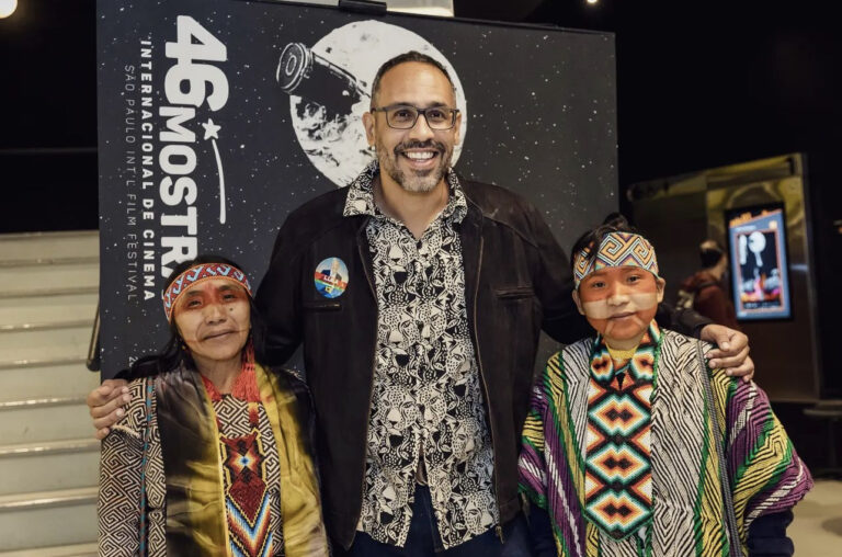 Diretor acreano revela ao ContilNet detalhes de estreia de ‘Noites Alienígenas’ no Acre; confira