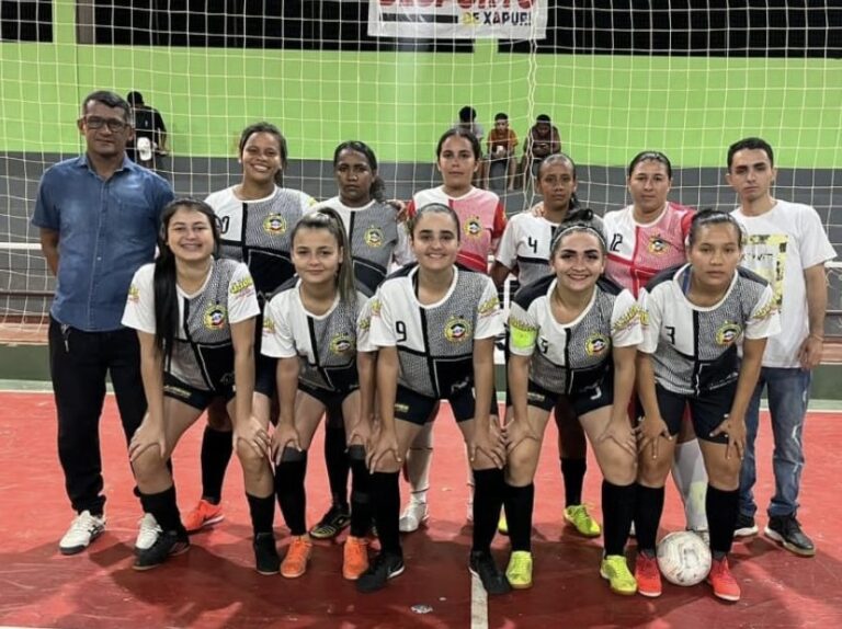 Estadual de Futsal Feminino terá semifinais no interior
