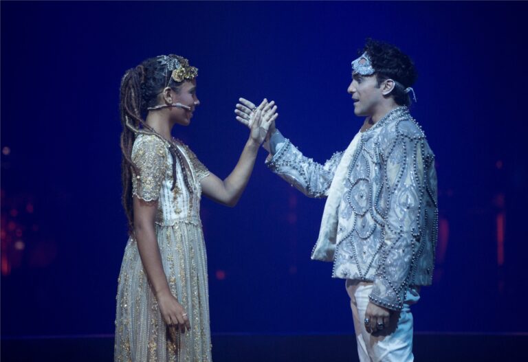 Em Rio Branco, grupo de teatro faz rifa para montagem da peça Romeu e Julieta