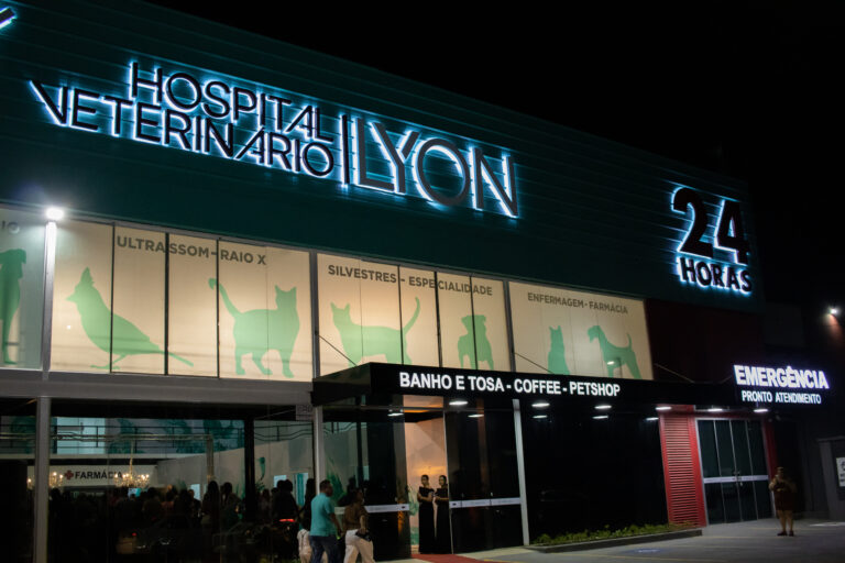 Acre recebe o maior hospital para animais da Região Norte; VEJA FOTOS