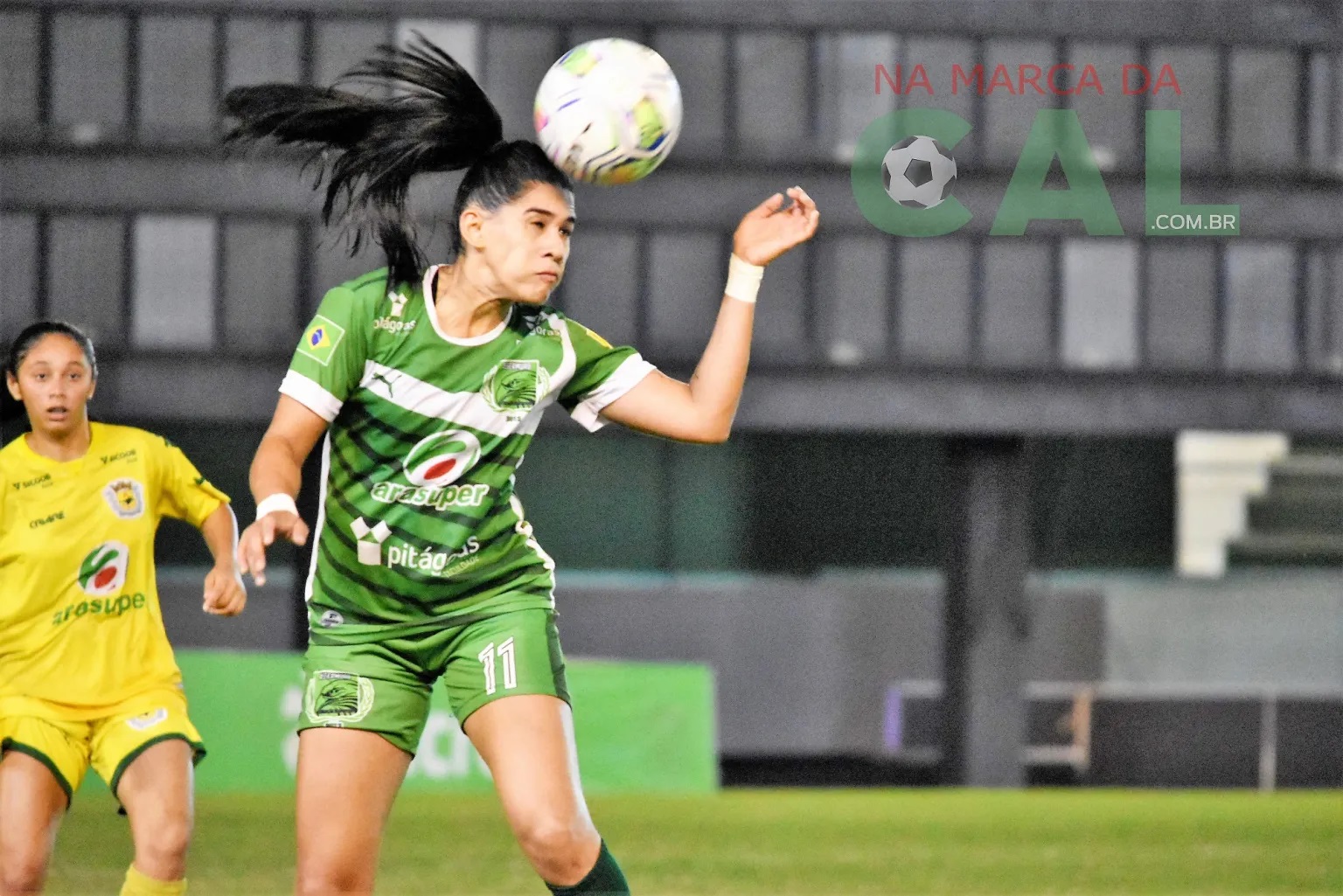 Assermurb quebra jejum e faz campanha histórica no futebol feminino