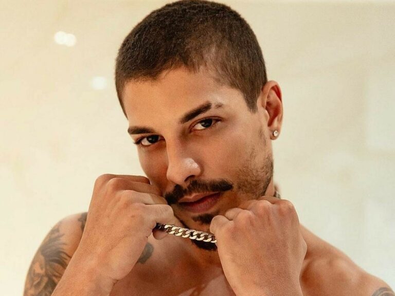 Douglas Sampaio, campeão de ‘A Fazenda’, possui vídeo íntimo vazado