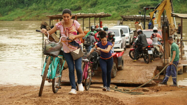 Ponte da Sibéria beneficiará mais de 19 mil moradores de Xapuri