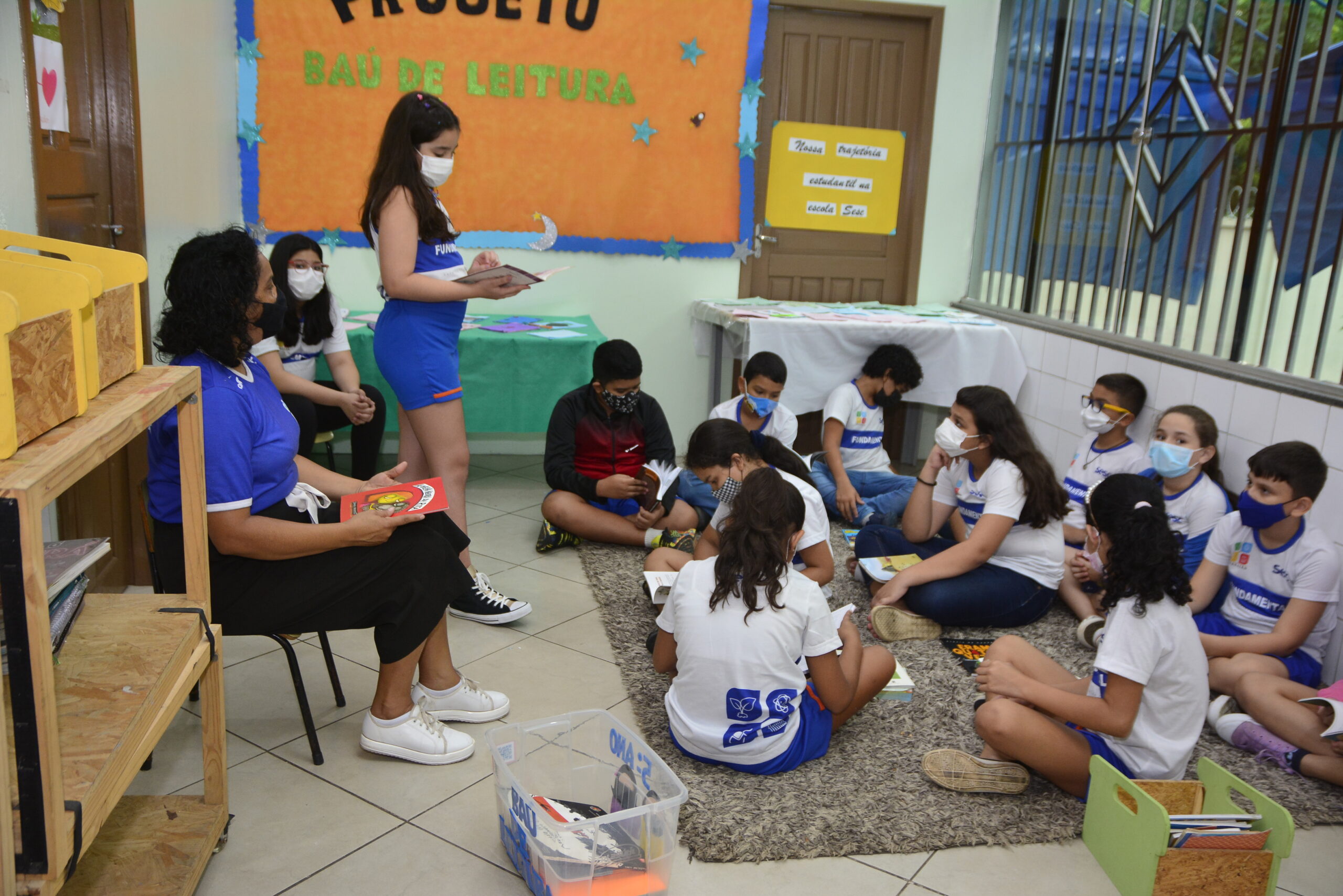 Escola Sesc abre vagas para ano letivo de 2023 em Rio Branco; veja como fazer inscrição