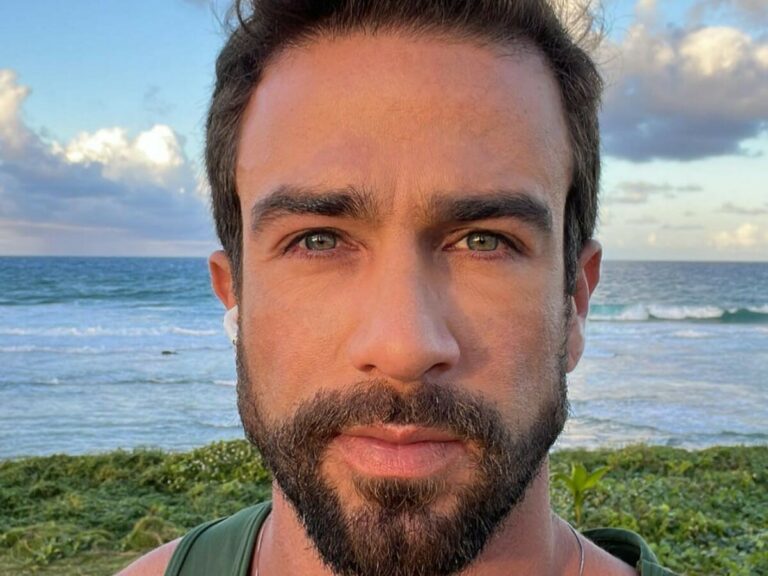 Erasmo Viana estreia em plataforma de nudes e empolga: “Uma pegada sensual e elegante”