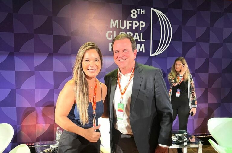 Prefeitura de Rio Branco participa do oitavo Fórum Global do pacto de Política Urbana de Milão