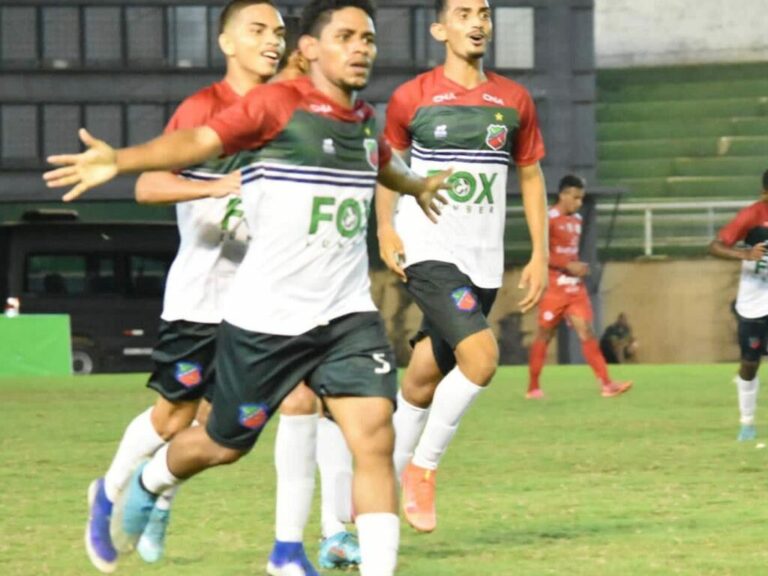 Copa Verde: Humaitá tem missão difícil contra o Paysandu na Curuzu