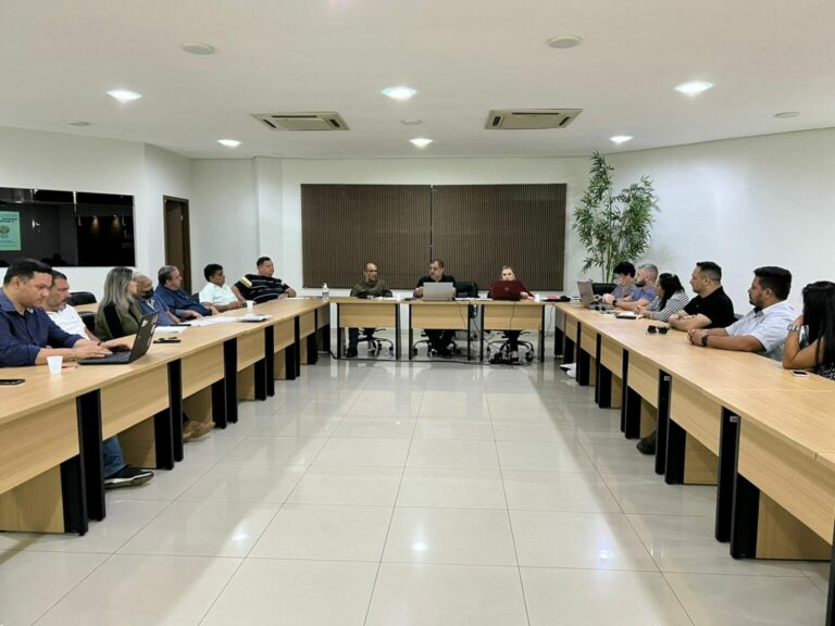 Governo realiza oficina para avaliação e monitoramento dos projetos e processos