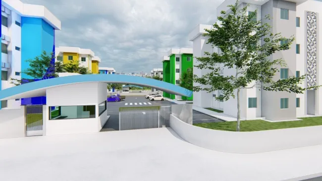 Abertas inscrições para o programa habitacional na capital; veja como participar