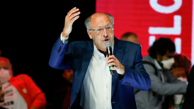 Geraldo Alckmin vai coordenar governo de transição