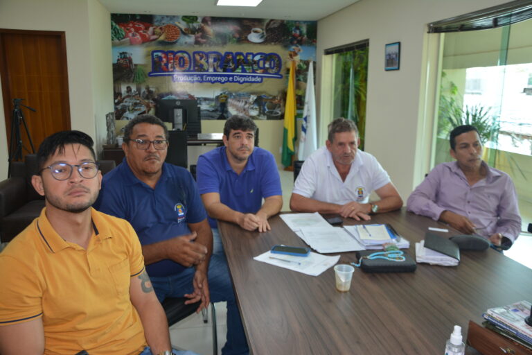 Prefeitura participa de videoconferência com Conafer para adesão à programa