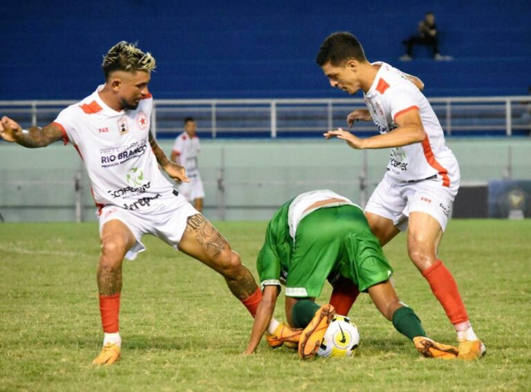 Copa verde: Tuna Luso bate o Rio Branco nos pênaltis e avança