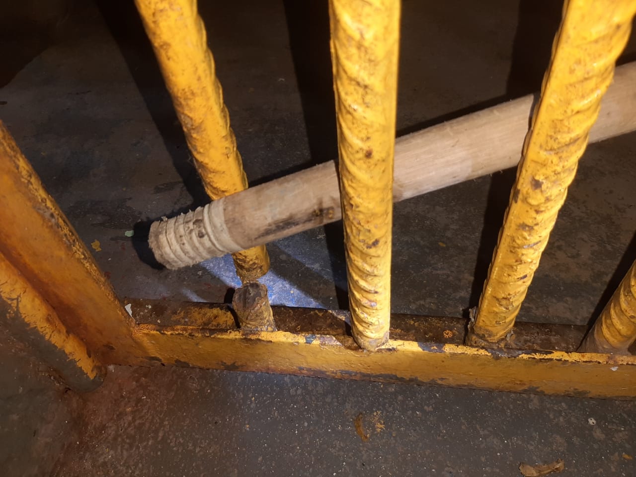 Fuga em massa é impedida por policiais em penitenciária de Rio Branco