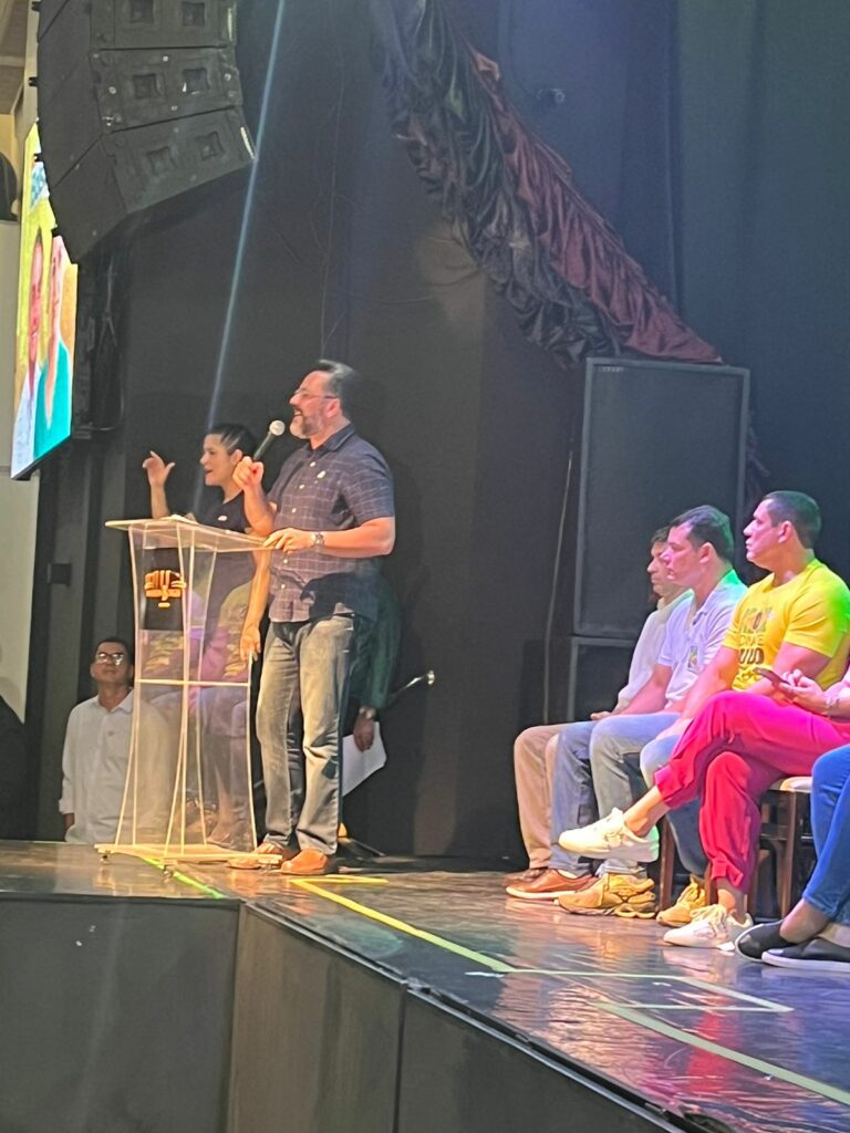 Alan diz que Bolsonaro terá mais de 70% dos votos do Acre: “Vamos dar uma surra”