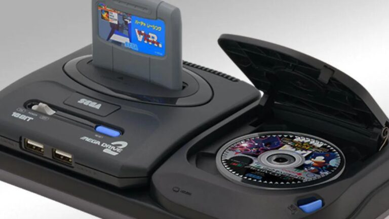 Sega Mega Drive Mini 2 chega à Europa em 27 de outubro