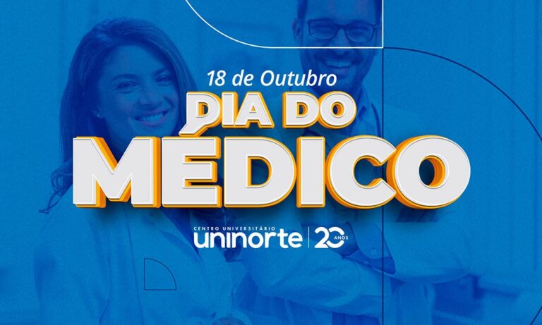 No Dia do Médico, Uninorte mostra as experiências dos acadêmicos