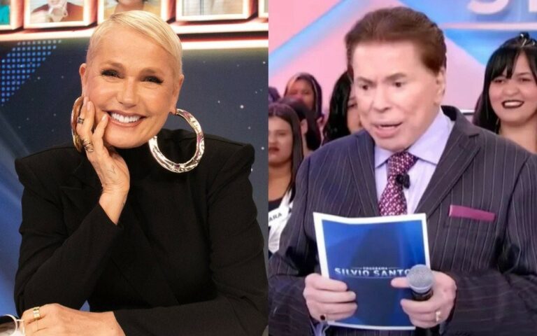 Xuxa rejeita convite de Eliana para Teleton por causa de mágoa com Silvio Santos