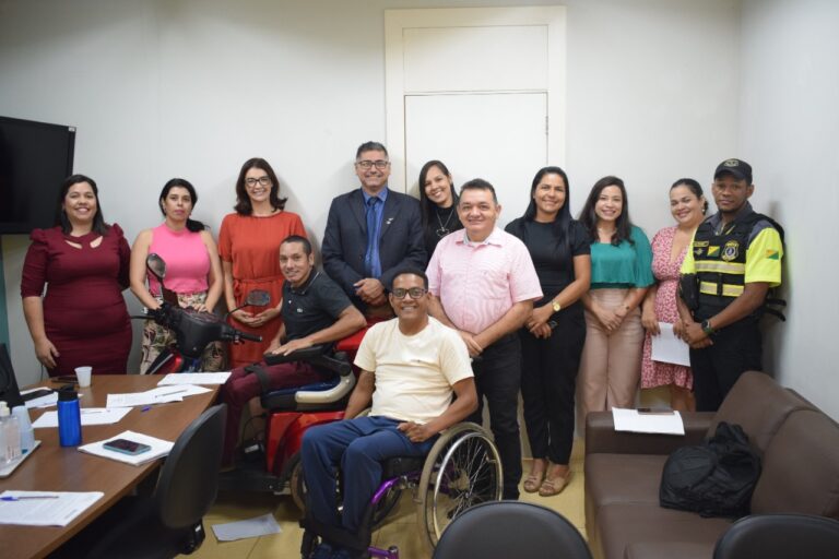 RBTrans debate sobre Atendimento aos Usuários Portadores de Deficiências Severas