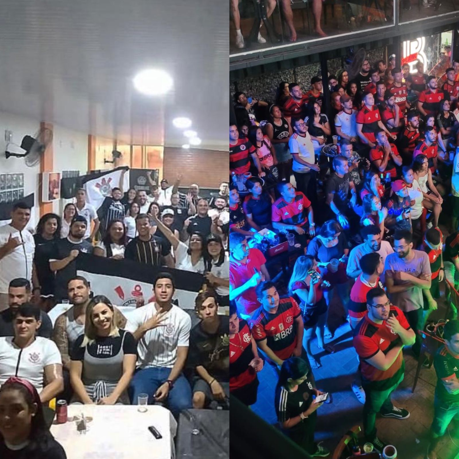 Flamengo x Corinthians: ContilNet traz opções de lugares para assistir à final da Copa do Brasil