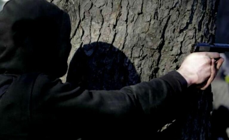 Homens com escopeta estão abordando motociclistas: ‘Pensei que era brincadeira’