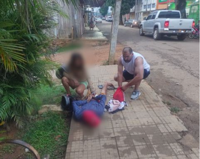 Em Xapuri, casal é preso em flagrante em posse de droga