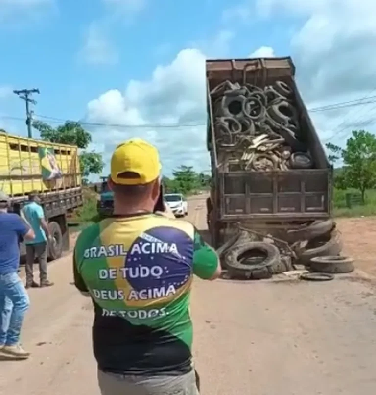 Rodovias: Acre já não tem nenhum ponto de bloqueio, confirma PRF