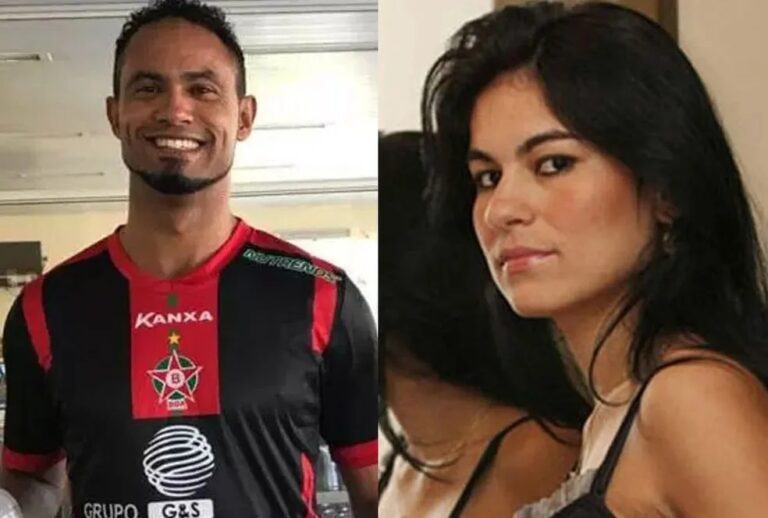 Justiça revoga pedido de prisão de ex-goleiro Bruno após pagamento de pensão