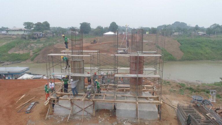 Obras do governo do Estado geram mais de 18 mil postos de trabalho no Acre