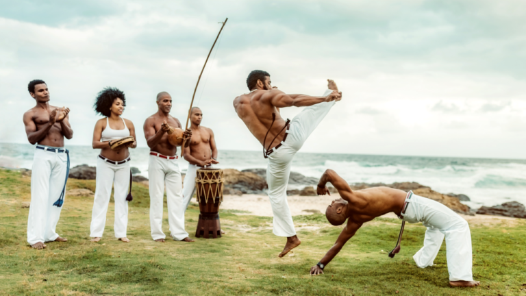 Trajetória de mestres de capoeira no Acre é tema de pesquisa cultural