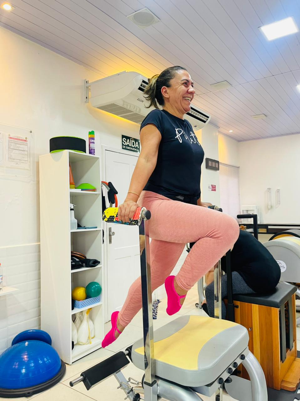 No mês do fisioterapeuta, Clínica Suzy Aragão tem programação especial