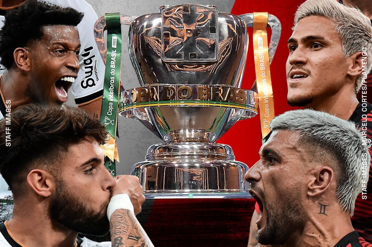Flamengo x Corinthians: onde assistir, horário e escalação das equipes