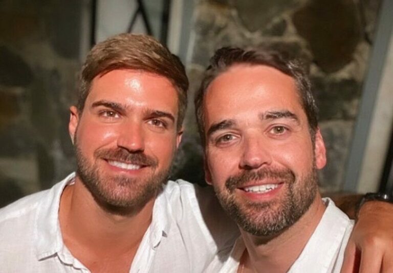 RS terá 1º ‘primeiro-cavalheiro’ gay do Brasil: conheça namorado de Leite