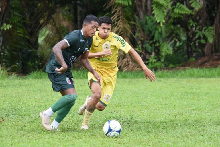 Imperador Galvez sai na frente, mas leva a virada do Tourão do Humaitá: 2 a 1