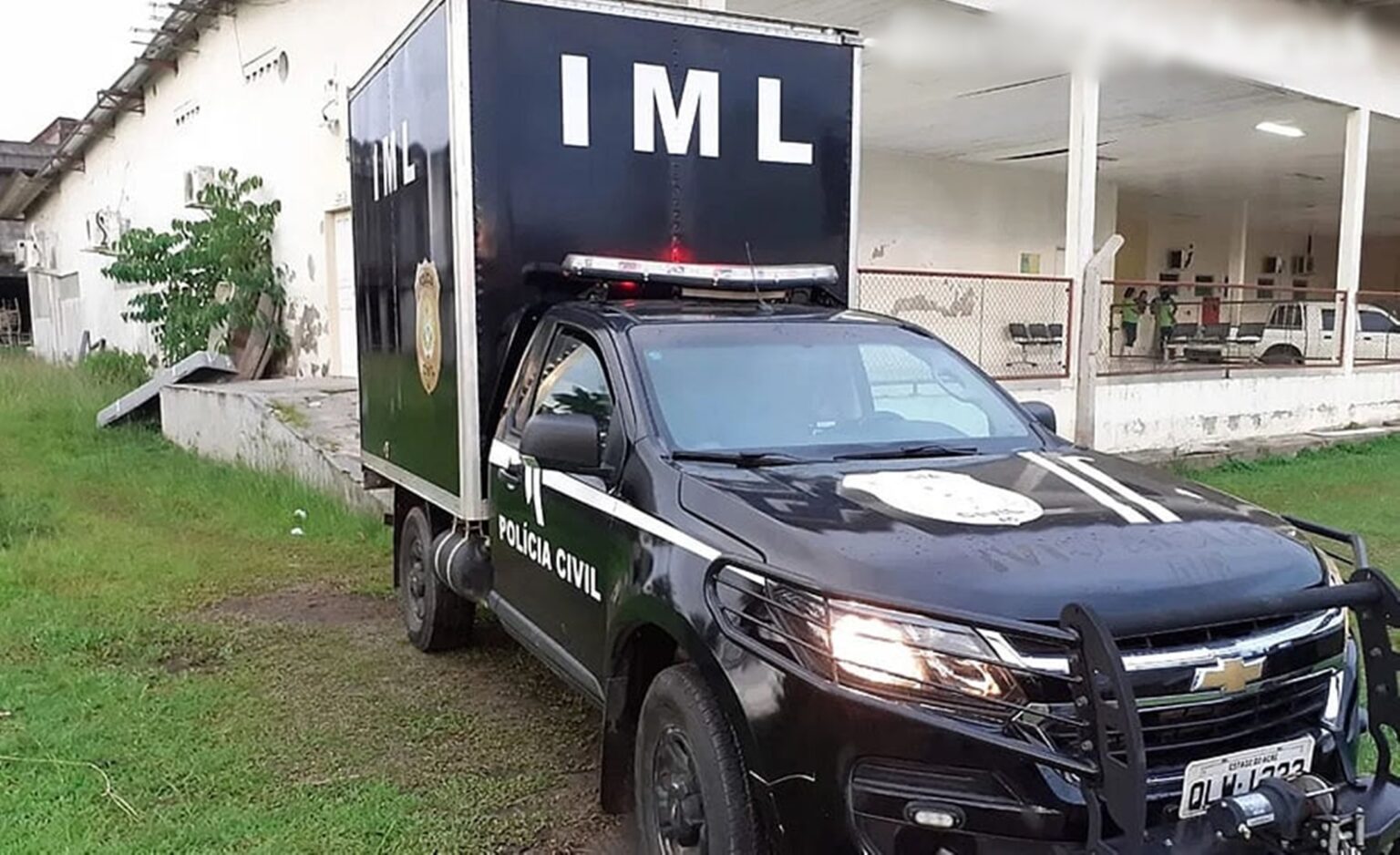Após desentendimento, homem é assassinado com golpes na cabeça, na BR-364