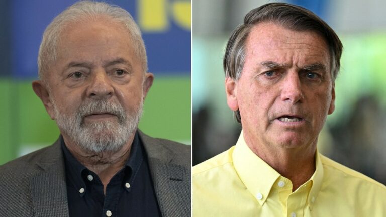 Pesquisa Datafolha: Lula tem 49% no segundo turno, e Bolsonaro, 45%