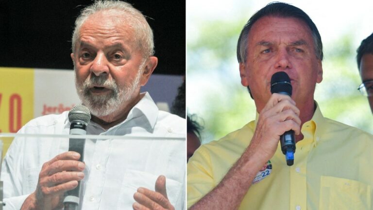 Ipec: 47% não votariam em Bolsonaro de jeito nenhum; Lula é rejeitado por 41%