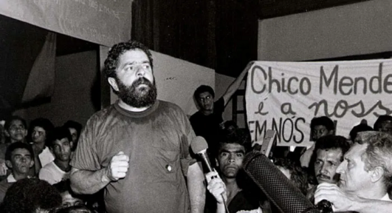 No Flow Podcast, Lula relembra relação com Acre e Chico Mendes
