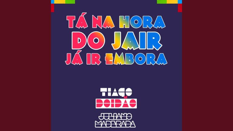 ‘Tá na hora do Jair já ir embora’ chega ao 1º lugar mundial na lista de músicas virais no Spotify