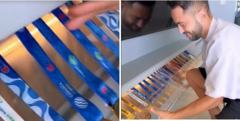 Campeão da Copa do Brasil pelo Flamengo, Everton Ribeiro atualiza gaveta de medalhas