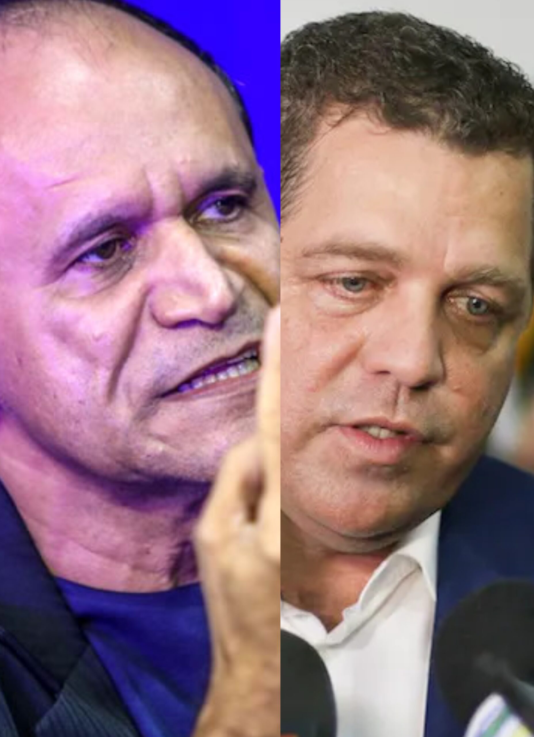 Moisés Diniz diz que Acre deu recado a Rocha nas urnas: “Disse não ao seu jeito perigoso”