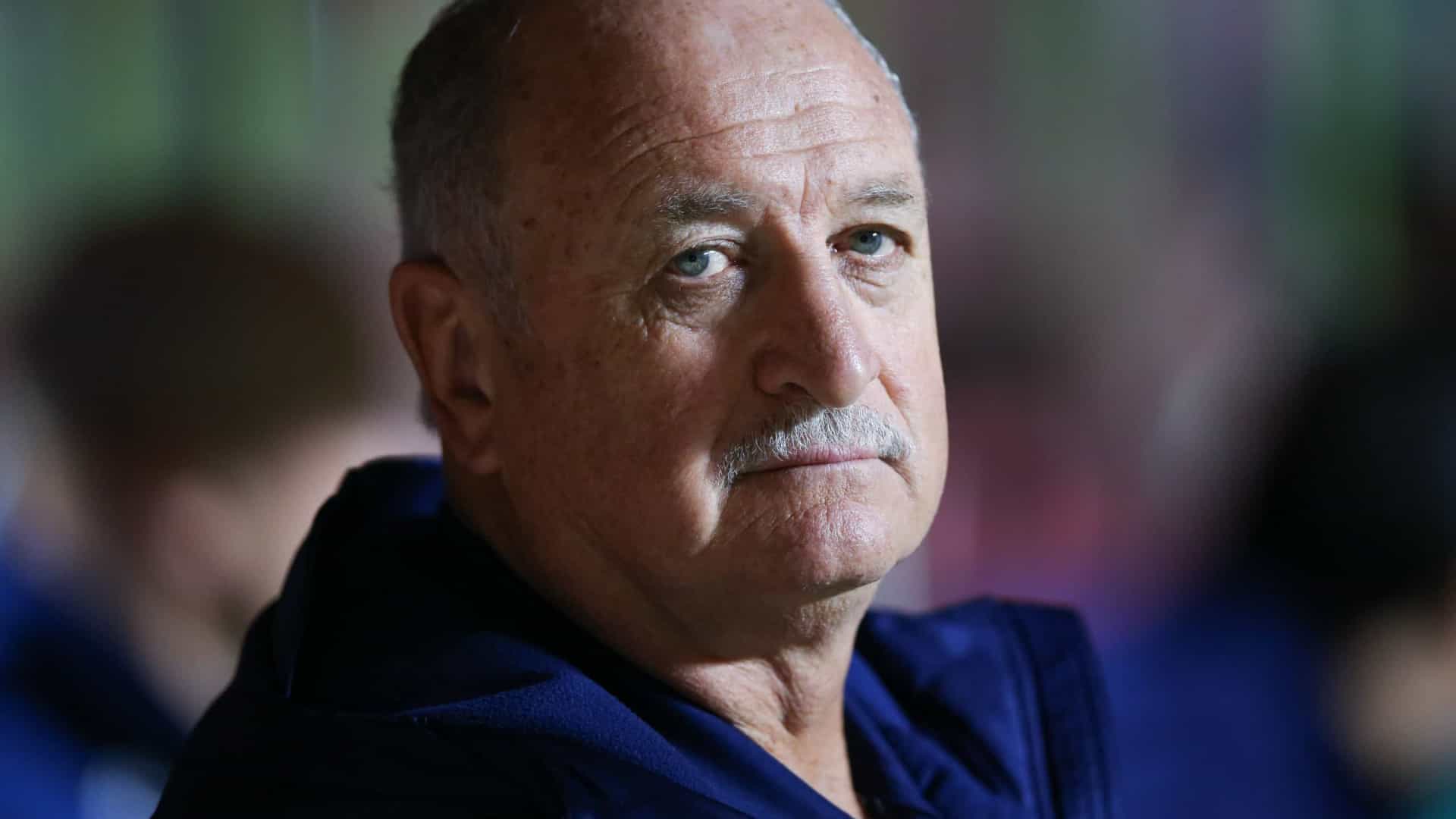 Felipão quer coroar 55 anos de carreira com o título: ‘Ápice da vida no futebol’