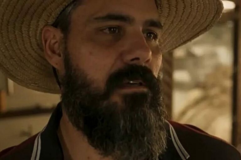 Juliano Cazarré lamenta fim de Pantanal: “Vou sentir saudades”