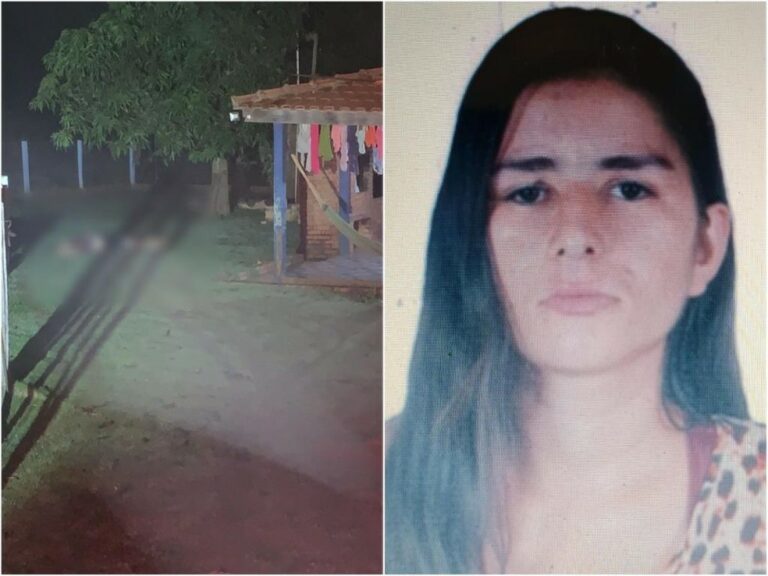 Crianças de 4 e 6 anos viram mãe ser assassinada a facadas pelo pai, diz polícia